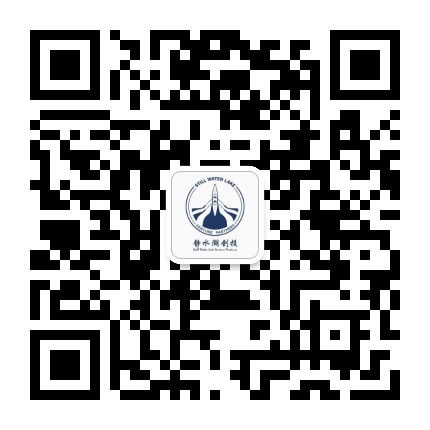 微信公众号二维码